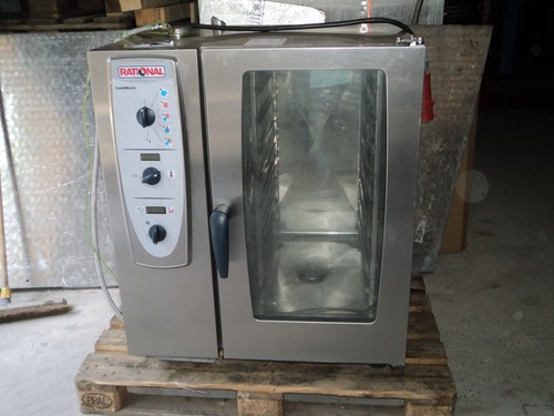 Kombidämpfer rational 101 - kombidÄmpfer,