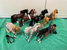 Vintage Grand Champion Toy Horse Empire Pferd Auswahl ! THOROUGHBRED M.M.T.L