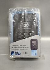 PayPal Here Kontaktloser Chip und Pin Kartenleser