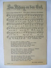 Anton Günther Liedkarte Nr