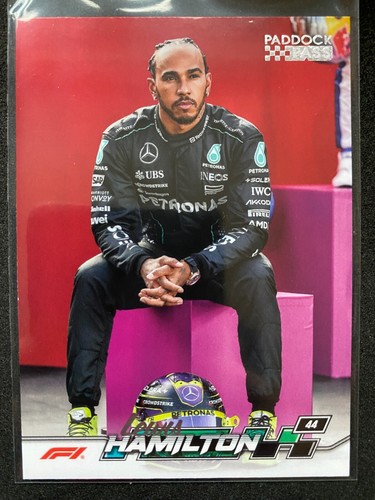 2024 topps paddock pass - 2024,
