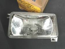 VW Jetta 2 Mk II Scheinwerfer links  Hella  9DF12302711 (714)  NEU NOS