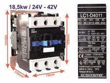Leistungsschütz LC 1 - D