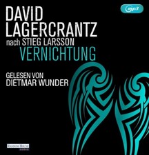 Vernichtung wunder dietmar - -, wunder,dietmar