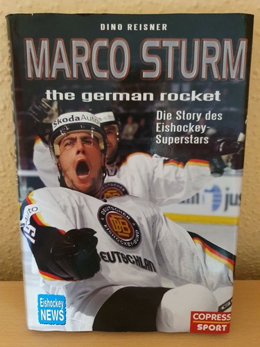 Marco sturm the german - marco,