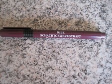 Füllfederhalter  IGBCE