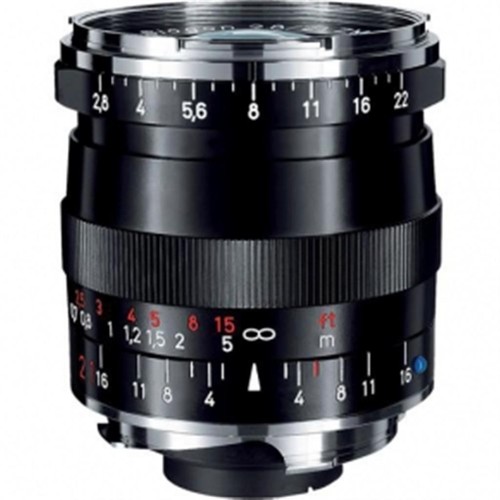 Carl zeiss 8 21mm - carl, zm