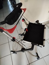 Indoor Rollator Pixel Schwarz