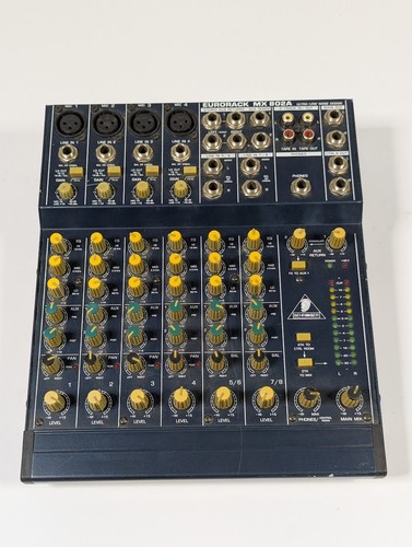Behringer eurorack 802a - eurorack,