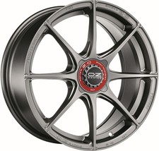 4x Sommerräder OZ FORMULA HLT