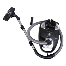 Hoover Bodenstaubsauger mit 3,5 L Beutel – leiser Staubsauger - Unvollständig -