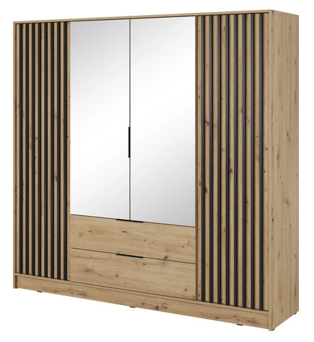 Kleiderschrank stilo türen - kleiderschrank,