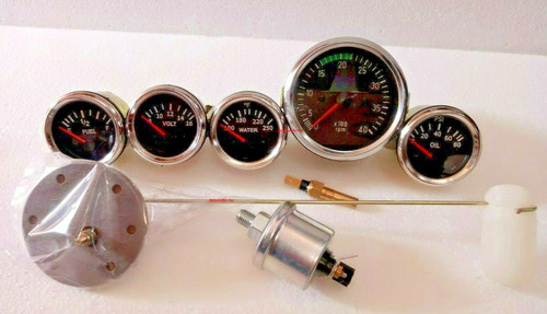 Elektrischer tacho drehzahl - elektrischer,