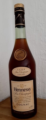 Hennessy fine champagne - hennessy, vsop