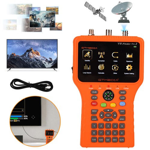 Finder pro2 - v8,