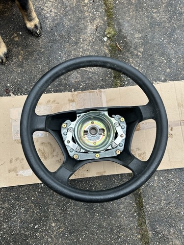 Original mercedes lenkrad w124 - lenkrad,