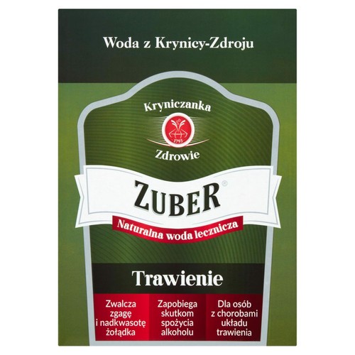 5901115000273 zuber naturalna - zuber,