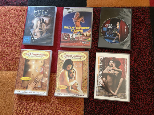Dvd konvolut - konvolut, (6