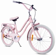 sun baby Mädchenfahrrad 20 Zoll Radgröße Kinderfahrrad Kinderrad für Mädchen