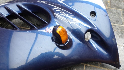 Triumph trophy 900 t300 cover - t300,