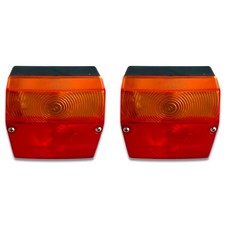 2x Rückleuchte Aspöck