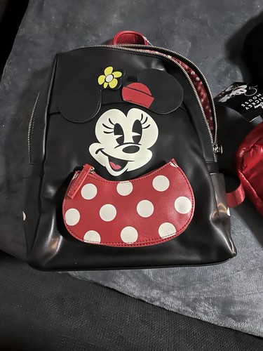 Disney minnie mouse rucksack - disney,