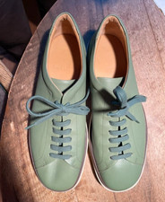 Bally Herrenschuhe, Leder, wie