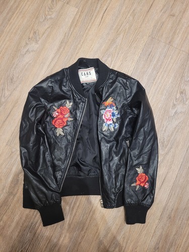 Cars jeans kunstlederjacke - jeans,