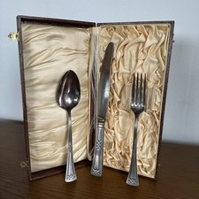 3 Teiliges Besteckset