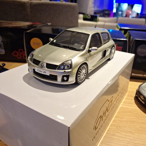 Renault clio sport - clio, phase