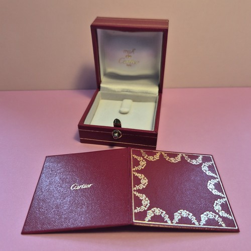 Original cartier trinity ring - original,