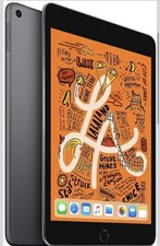 Apple iPad Mini (5. Generation) 64GB, WLAN, 20,06 cm (7,9 Zoll) - Space Grau