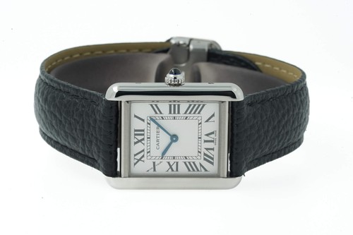 Cartier tank solo wsta0030 - cartier,