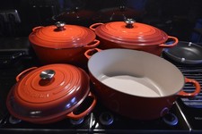 🔴 Le Creuset Bräter ohne