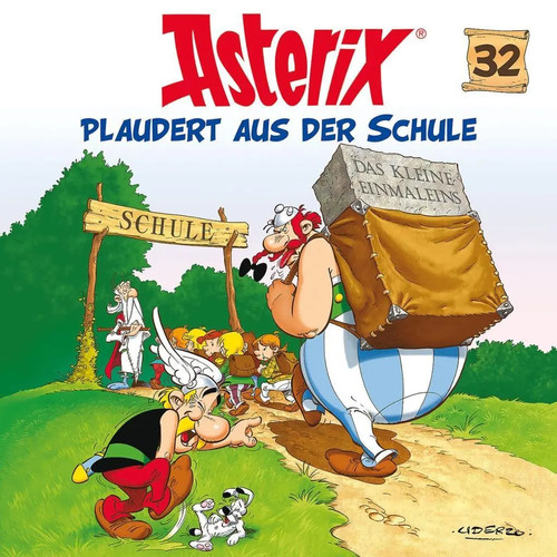 Asterix plaudert aus - , der