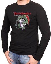 Deep purple rock music - purple, logo