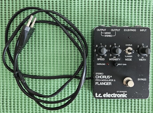 Electronic scf stereo - tc,