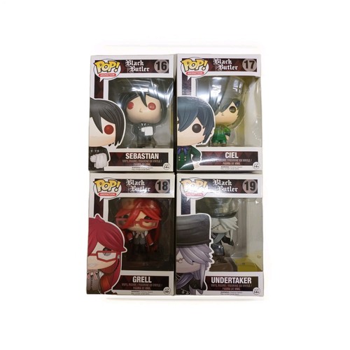 Funko pop black - #16,