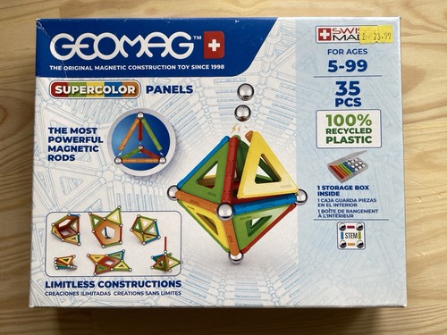 Geomag spiel teile alter - spiel,, teile,