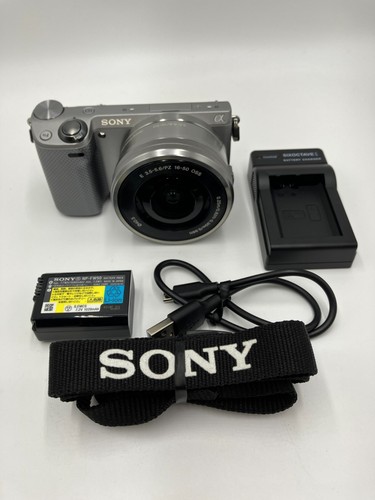Sony nex 50mm 5 - sony, nex-5r