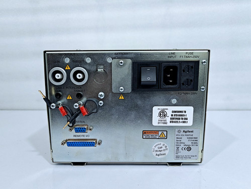 Agilent technologies - agilent,