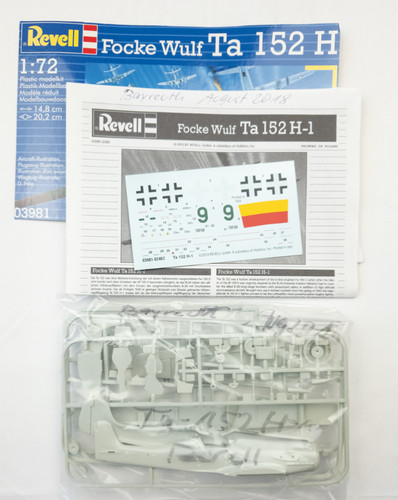Revell 03981 focke - revell,