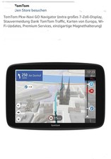 NEU: TomTom Go Navigator 7