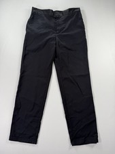 ARMANI TAILORED WOOL Hose -