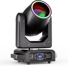 200W Moving Head Beam Spot
