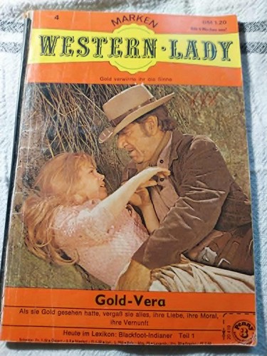 Gold vera - gold-,