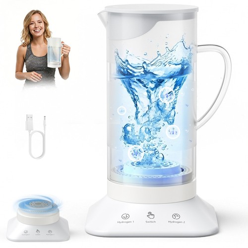 Wasserstoff wasserflasche - 1.2l, wasserstoff-wasserflasche