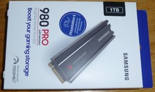 Samsung SSD 980 PRO 1TB, M.2