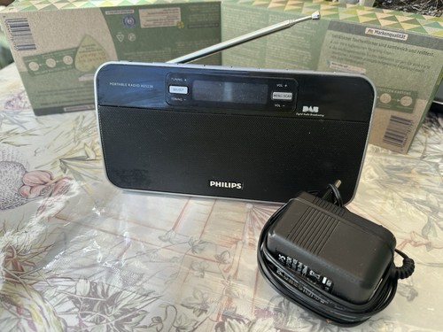 Philips dab radio - philips,