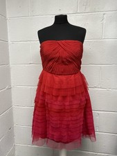 Coast Red & Pink Stufen Netz